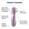 Stymulator-Pro 2 (violet)