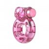 BAILE - Cockring VIBRATOR & CONDOM