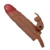 PRETTY LOVE - Osmar, 20,5 cm, 10 Wibracji, TPR