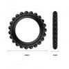 BAILE -TITAN  three ring set