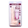 JAMES DEEN 8.5 Vibrating Dildo