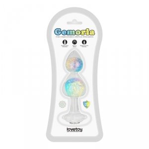 Gemoria Silicone Butt Plug