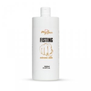 MyLove Fisting-extreme slide 1000 ml.