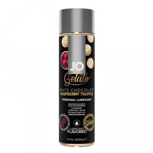 System JO - Gelato White Chocolate & Truffle Waterbased Lubricant 120 ml