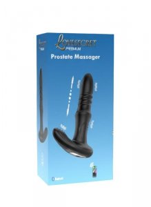 Lovesecret Premium Prostate Massager App Function