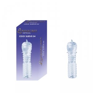 Lovesecret Cock Sleeve 04