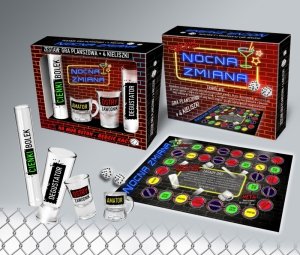 Gra - Nocna zmiana