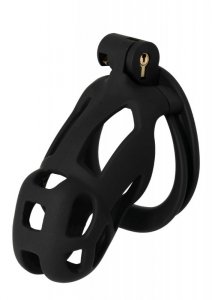 Penis Prison Cock Cage Regular Black
