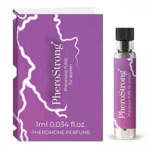 PheroStrong Pheromone Flare for Women TESTER