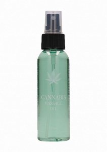 Cannabis Massage Oil - 100ml