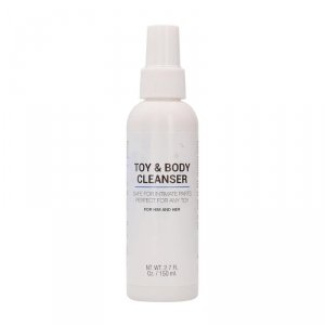 Toy and Body Cleaner - 150 ml