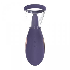 Enhance - Automatic - 13-Speed - Silicone - Rechargeable Vulva & Breast Pump