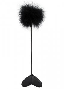 Feather Wand black