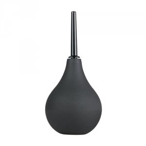 Easytoys Black Anal Douche - Medium
