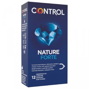 Prezerwatywy-Control Nature Forte 12s