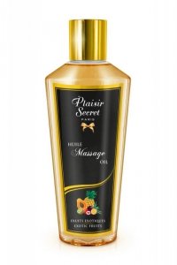 HUILE MASSAGE FRUITS EXOTIQUES 250ML