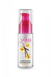YOBA LUB GOURMAND VANILLA 50 ML