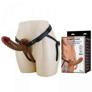 PRETTY LOVE - Harnes Briefs BRADDEN 6.7 10 functions
