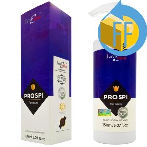PROSPI MEN STYMULUJĄCY PŁYN DO HIGIENY INTYMNEJ