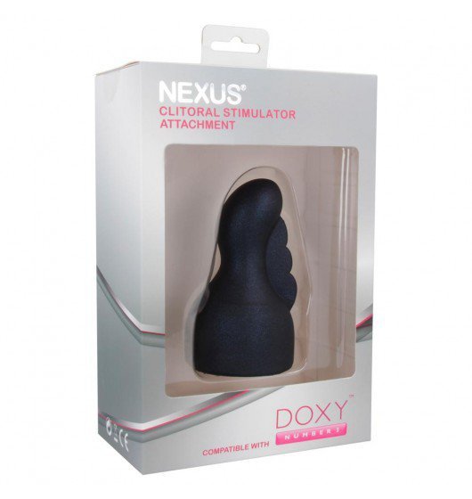 Nexus Clitoral Stimulator Doxy Attachment