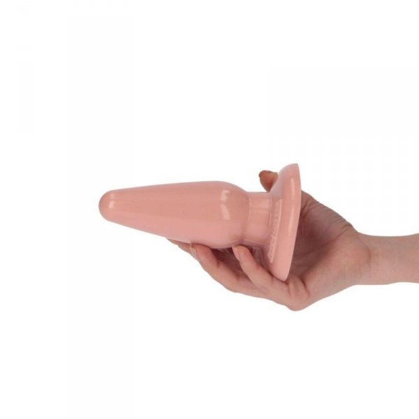 Plug-Italian Cock 4.5""Flesh