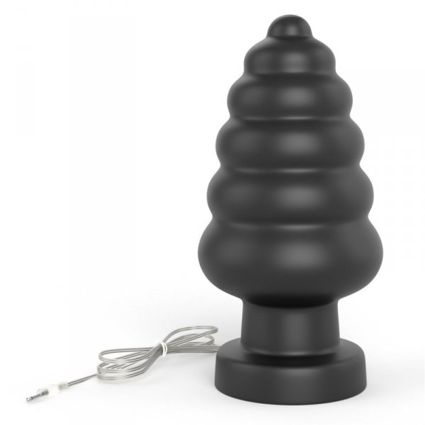 7&quot;&quot; King Sized Vibrating Anal Cracker