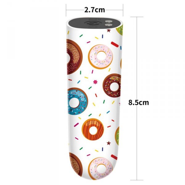 Rechargeable Donut Massager