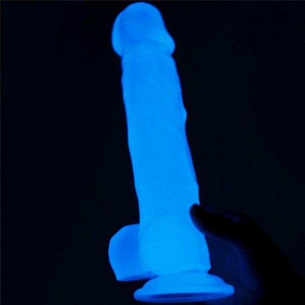 8.5&#039;&#039; Lumino Play Dildo