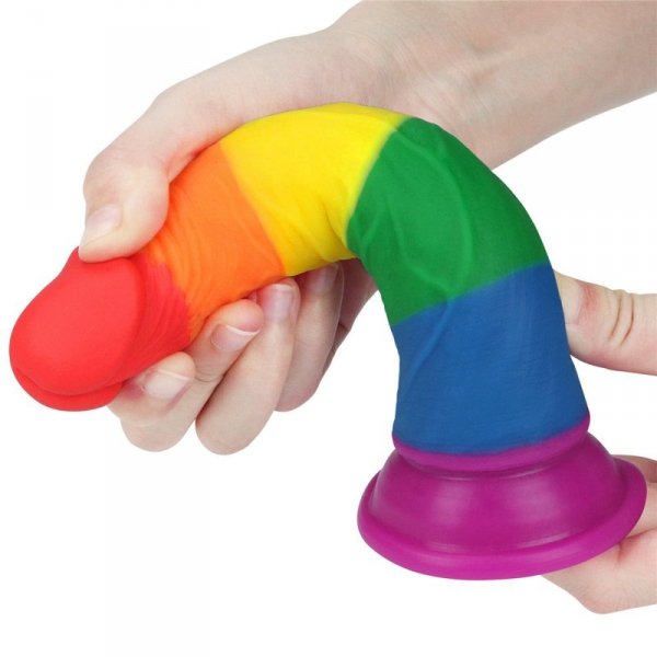 7&#039;&#039; Prider Dildo