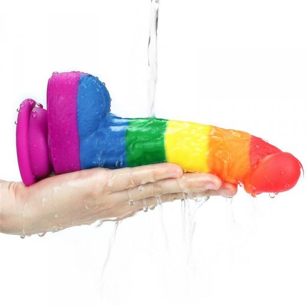 8&#039;&#039; Prider Dildo