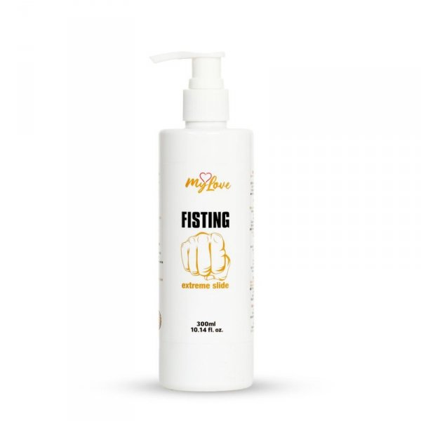 MyLove Fisting-extreme slide 300 ml.