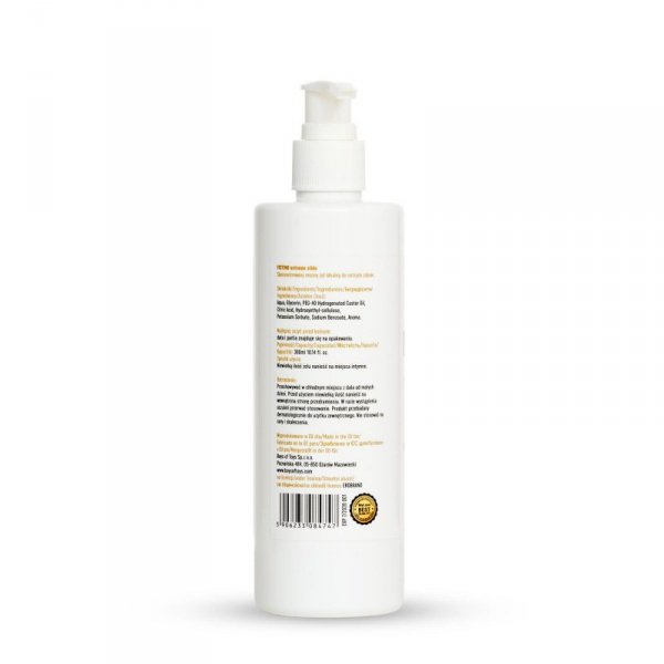MyLove Fisting-extreme slide 300 ml.