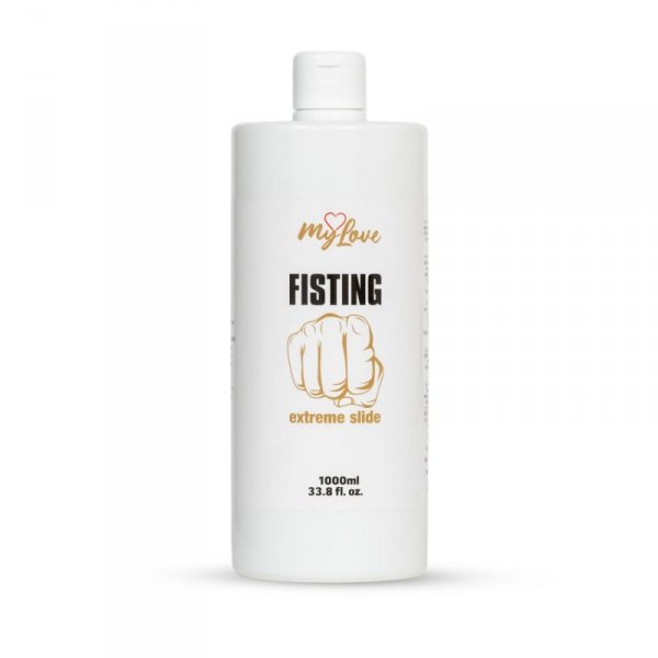 MyLove Fisting-extreme slide 1000 ml.