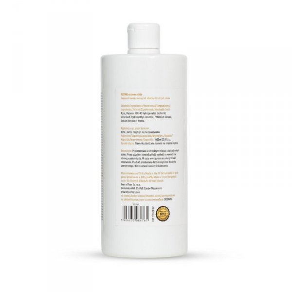 MyLove Fisting-extreme slide 1000 ml.