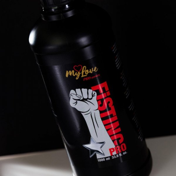 MyLove FISTING PRO series  1000ml