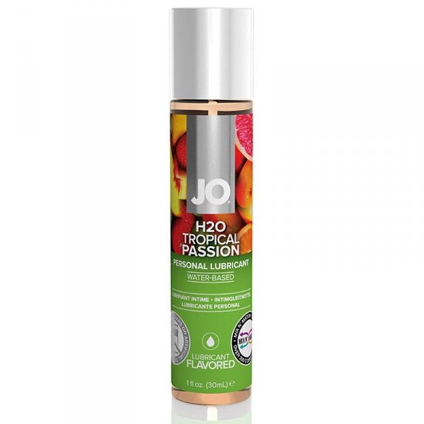 System JO - H2O Lubricant Tropical 30 ml