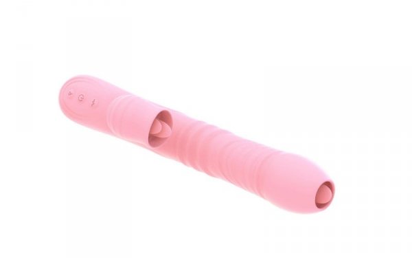 Wibrator-Fanny USB -Pink