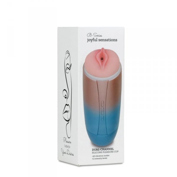 Masturbator cup - Glow Touch