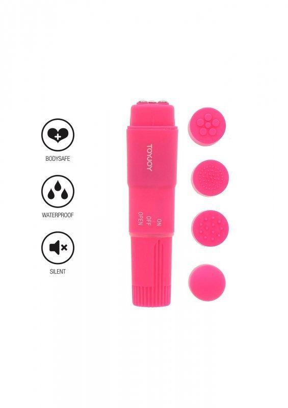 Funky Massager Pink