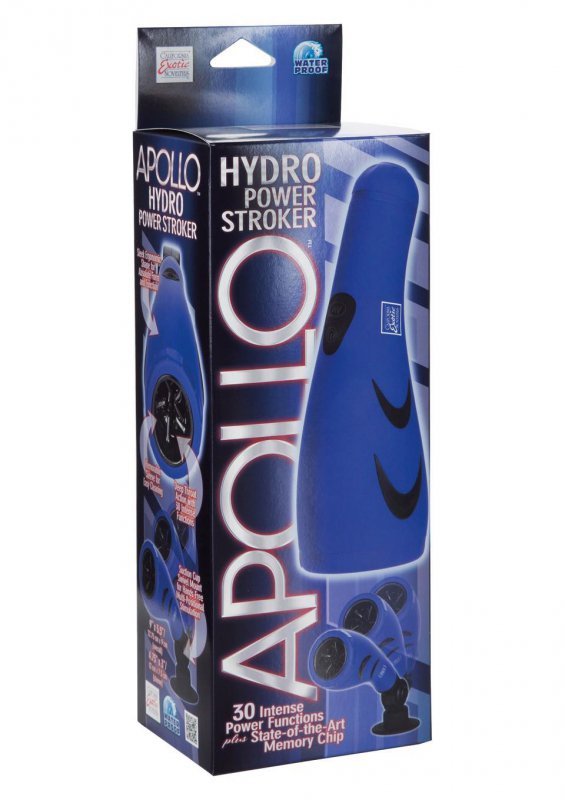 Hydro Power Stroker Blue