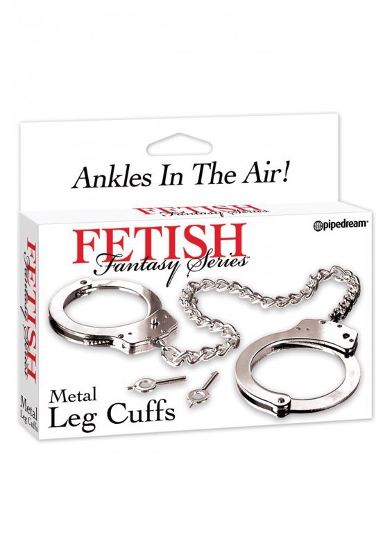Metal Leg Cuffs Metal