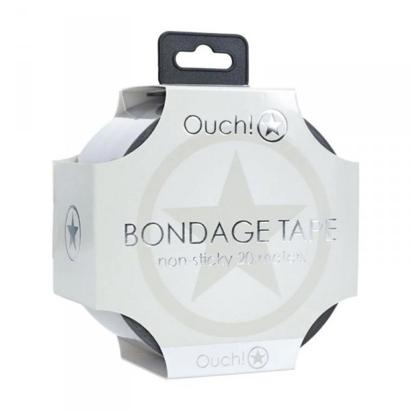 PVC Non-Stick Tape - 20 m - Silver