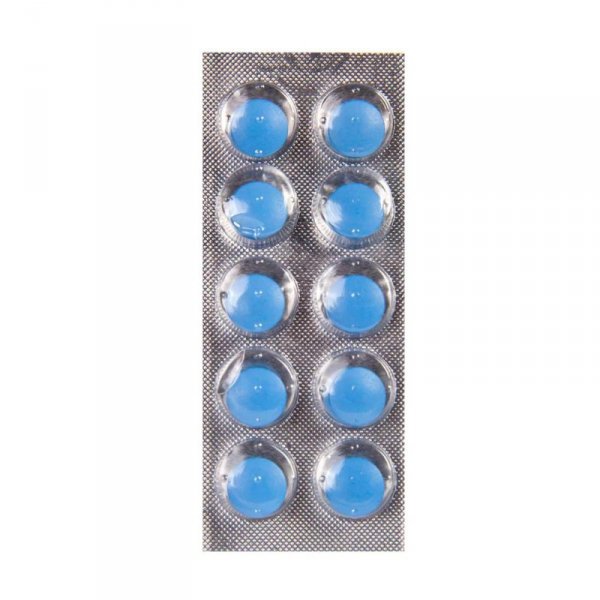 Diehard II Hardcore - Stimulating Capsules - 10 Pieces