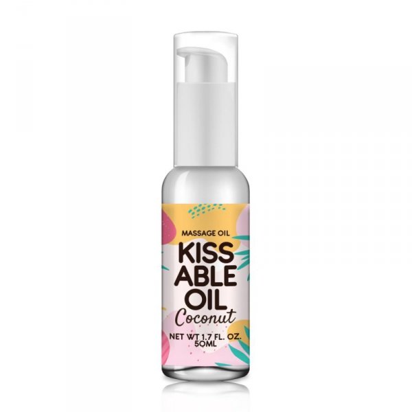 Kissable Oil - Coconut - 50 ml