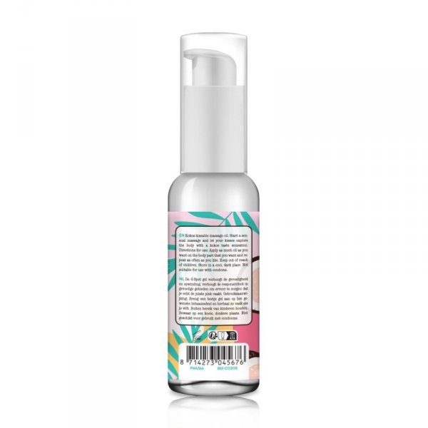Kissable Oil - Coconut - 50 ml