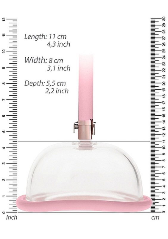Pussy Pump - Rose Gold