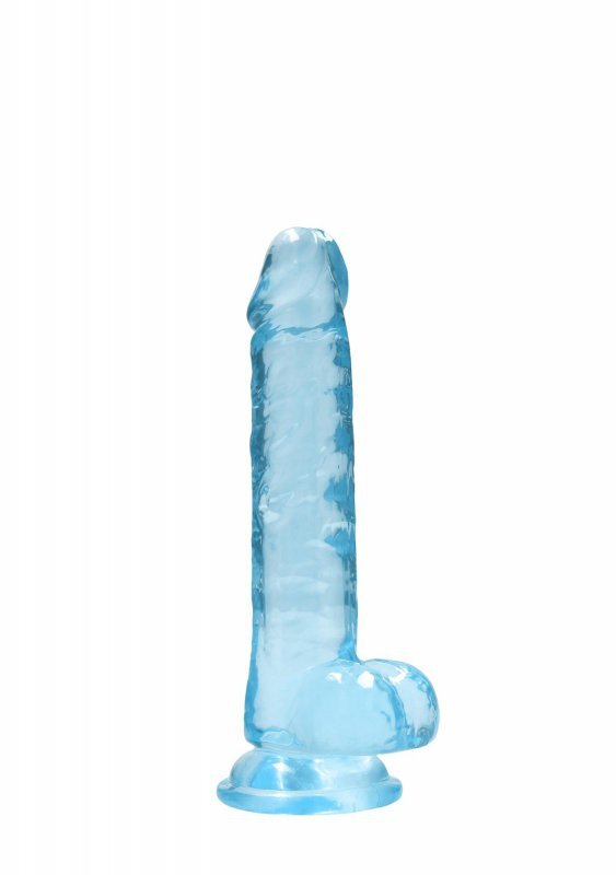Realistic Dildo with Balls - 7&quot;&quot;&quot;&quot;/ 19 cm