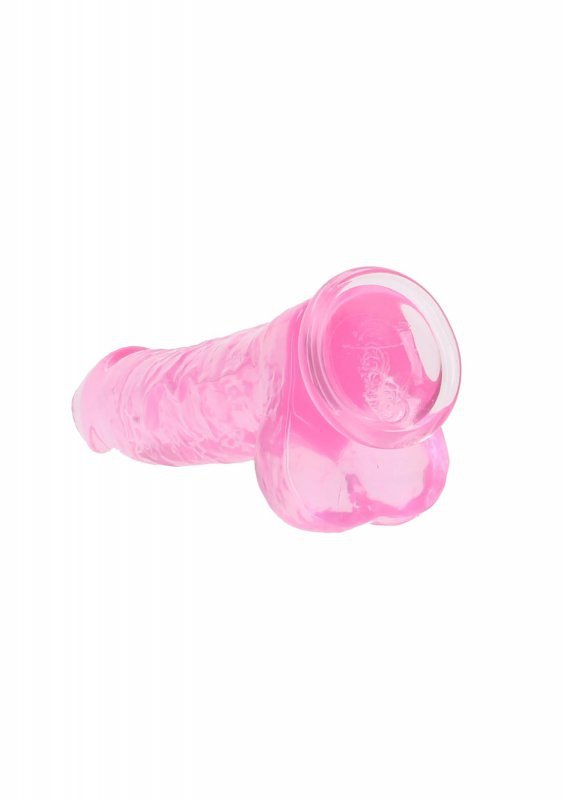 Realistic Dildo with Balls - 10&quot;&quot;&quot;&quot;/ 25,4 cm