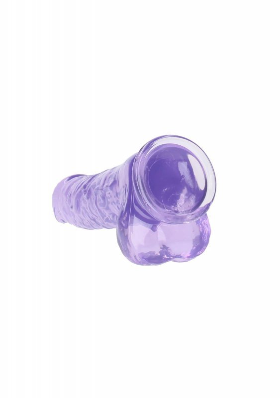 Realistic Dildo with Balls - 10&quot;&quot;&quot;&quot;/ 25,4 cm