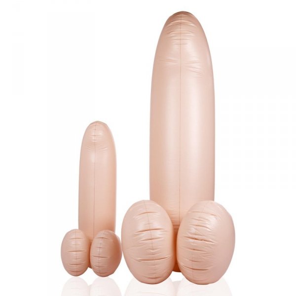 Blow-up Dick - 32&#039;&#039;/ 80 cm